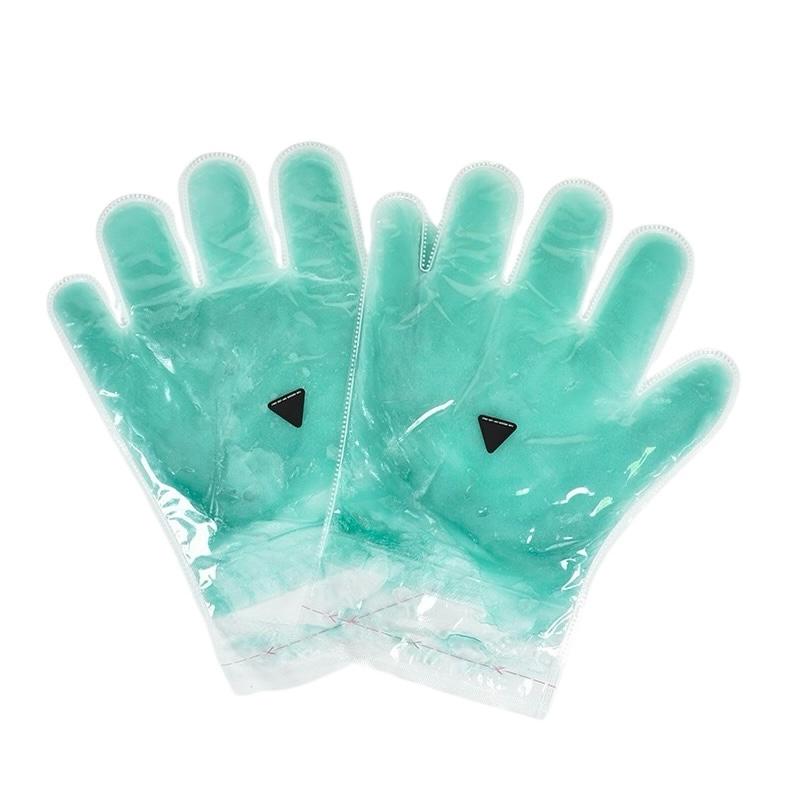 handmaske handschuh Beacysw Aloe Vera Paraffinwachs-Handmaske – Forester Beauty