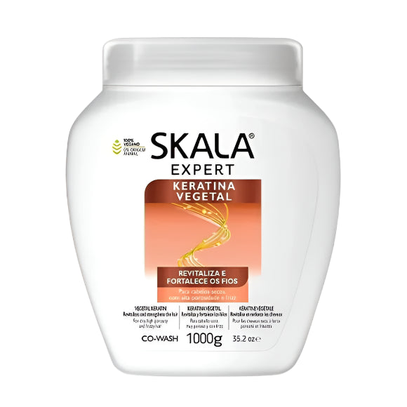 Skala Hair Treatment Cream Keratina 1000g – Forester Beauty