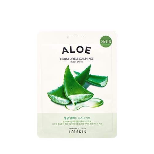 IT'S SKIN The Fresh Aloe Mask Sheet – Forester Beauty