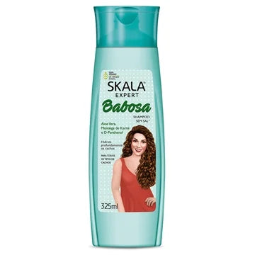 Skala Shampoo Babosa Aloe Vera 325ml – Forester Beauty