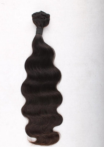 Brazilian Virgin Hair 26" natural color Body wave