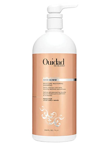 Ouidad Good As New Moisture Restoring Shampoo
