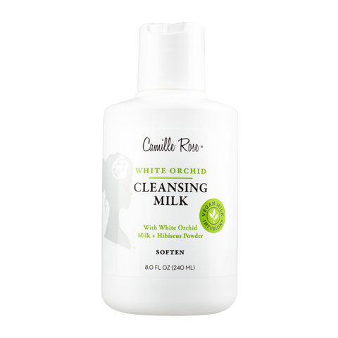 Camille Rose Cleansing Milk White Orchid