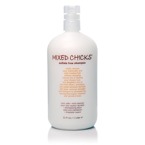 Mixed Chicks Sulfate free shampoo 1L