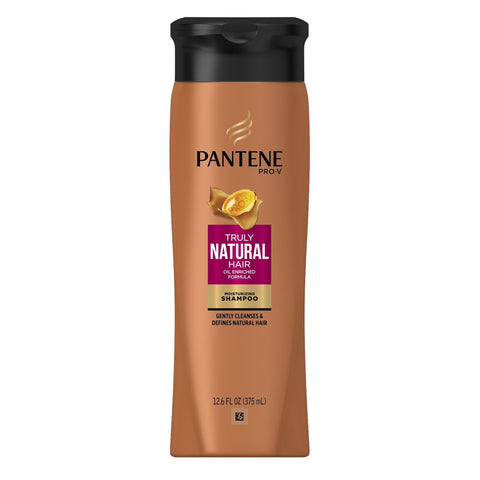 Pantene® Truly Natural Moisturizing Shampoo