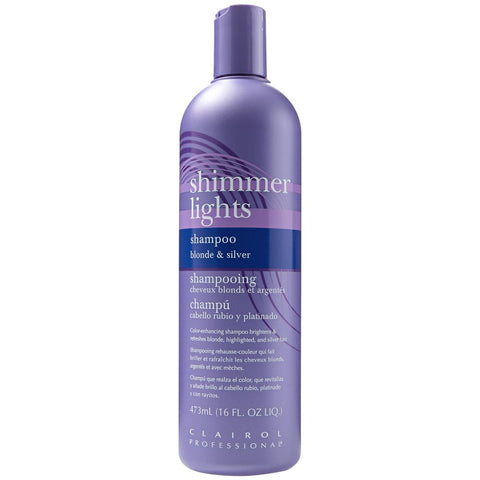 Shimmer  Lights Shampoo  [Blond/Silver]