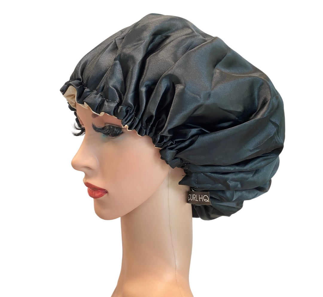 Curl HQ Satin Bonnets Adults – Forester Beauty