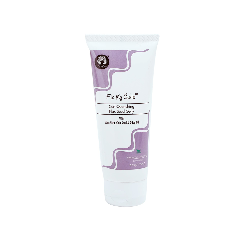 Fix My Curls Quenching Flax Seed Gelly Forester Beauty Fix my curls quenching flax seed gelly forester beauty