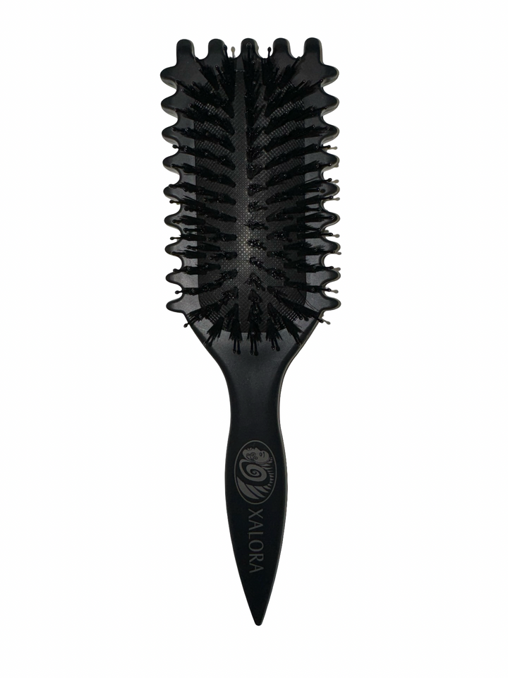 Curl HQ Curl Define Stylingbürste Schwarz