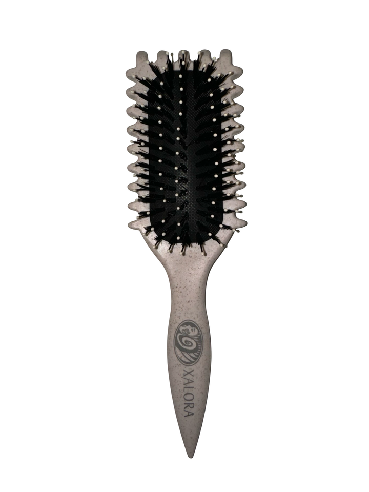 Xalora Curl Define Styling Brush Beige