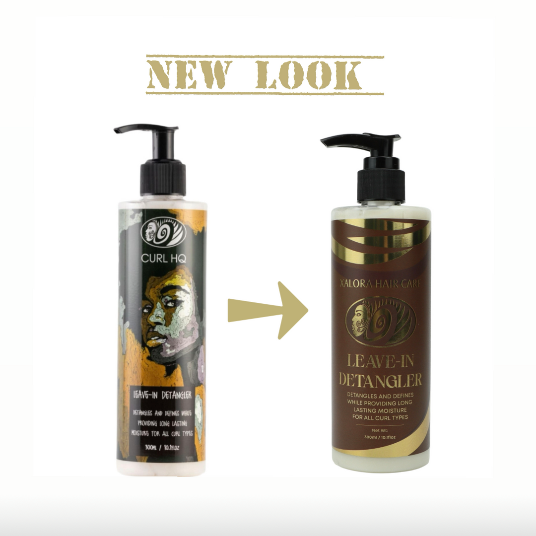 Xalora Leave-in Detangler 300ml