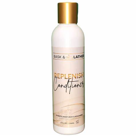 Bask and Lather Hydrating Conditioner
