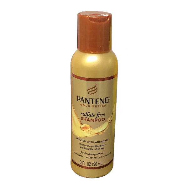 Pantene® Gold Series Sulfate Free Shampoo