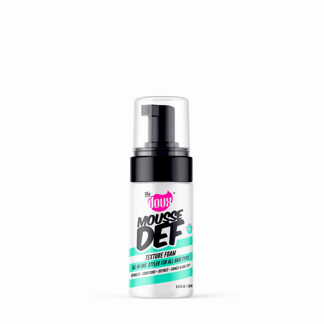 Der Doux Mousse Def Texture Foam