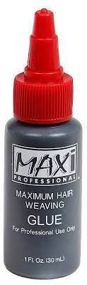 Maxi Professional Maximum Hair Weaving Glue
