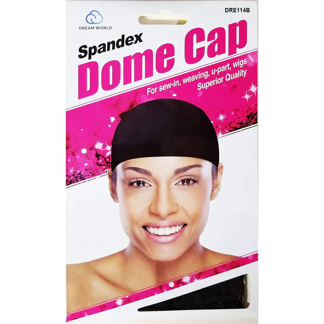 Dream Womens Dome Cap Spandex