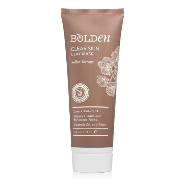 Bolden Clear Skin Clay Mask