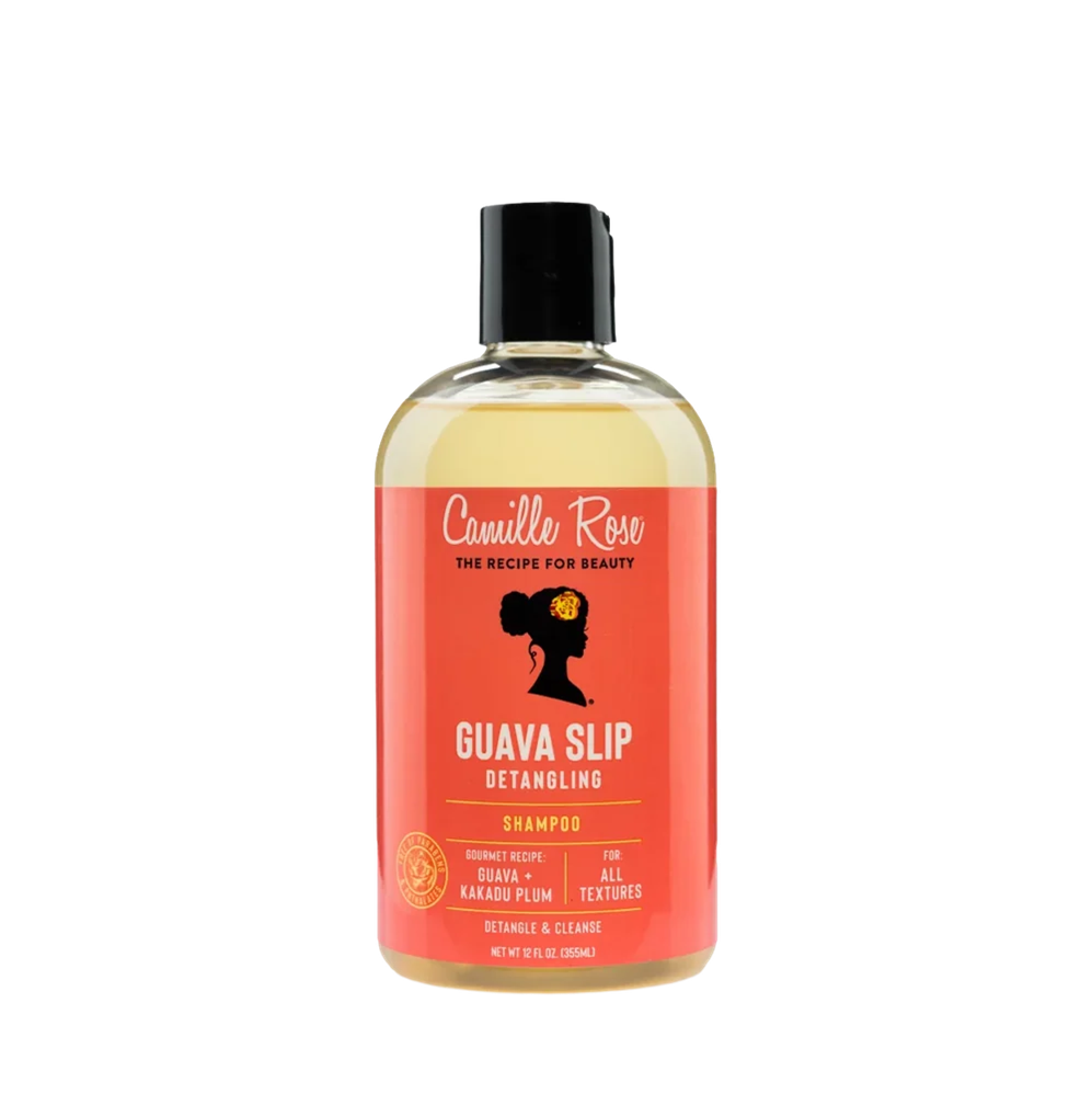 Camille Rose Guava Slip Shampoo