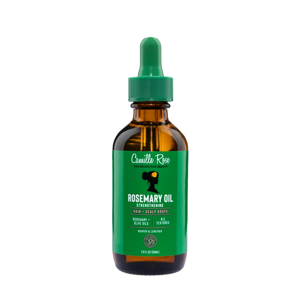 Camille Rose Rosemary Oil Strengthening Hair &amp; Scalp Drops