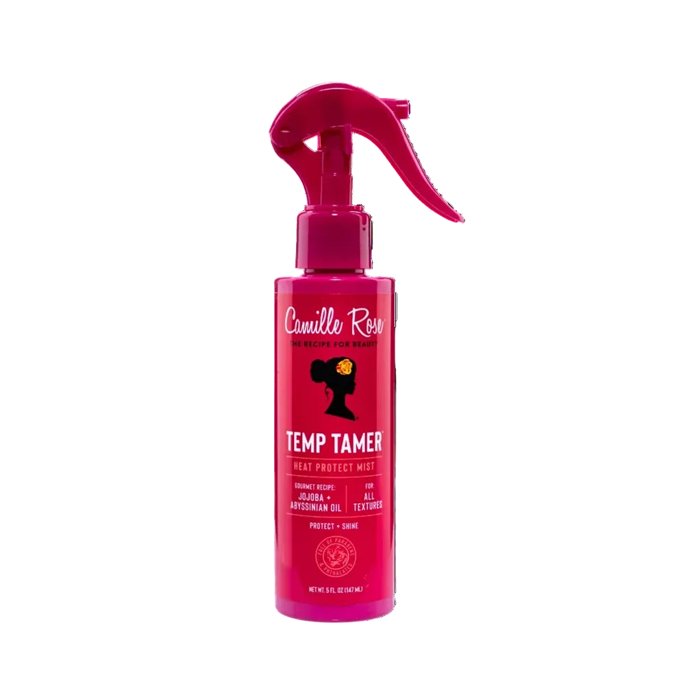 Camille Rose Temp Tamer Heat Protector