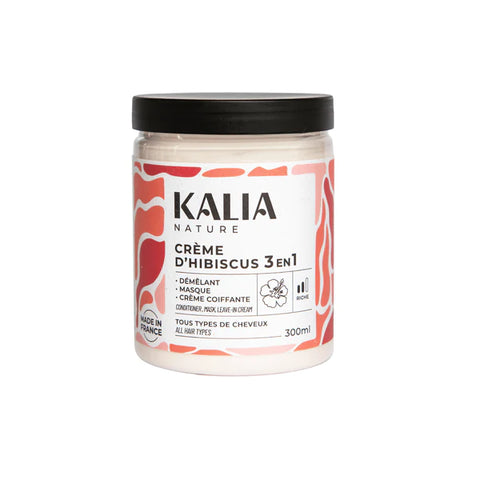 Kalia Nature hibiscus hair cream