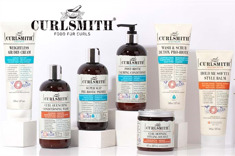 Curlsmith products