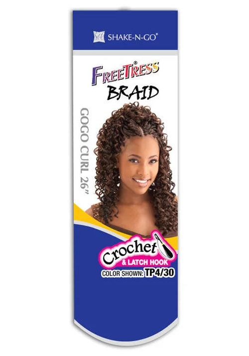 Freetress - Gogo Curl 26"