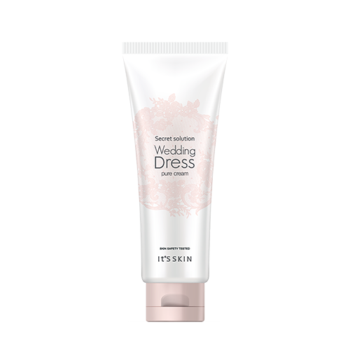 IT'S SKIN Secret Solution Wedding Dress Pure Cream – Forester Beauty