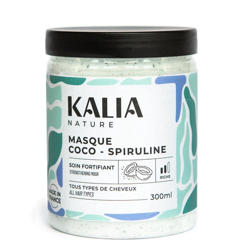 Kalia Nature Coco Spirulina Mask (deep strengthening treatment)
