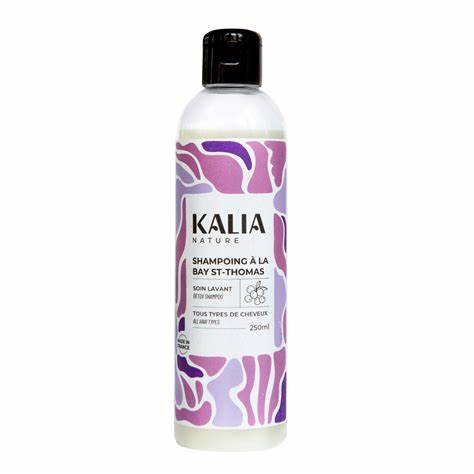 Kalia Nature Shampoo with Bay Saint-Thomas