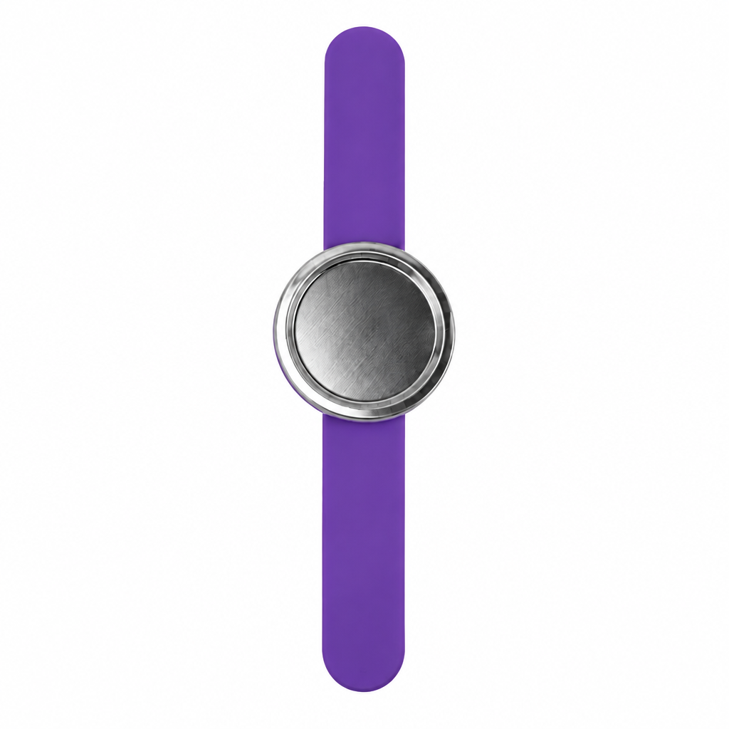 Magnetic Braiding Gel Wristband Round Form