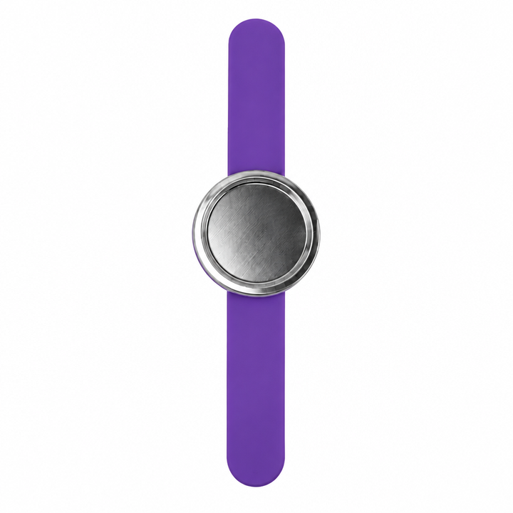 Magnetic Braiding Gel Wristband Round Form