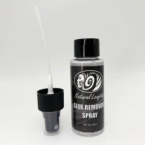 Natural lenghts glue remover spray