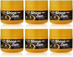 Ampro Shine n' Jam Gel Extra Hold 4oz Wholesale 6-Pack