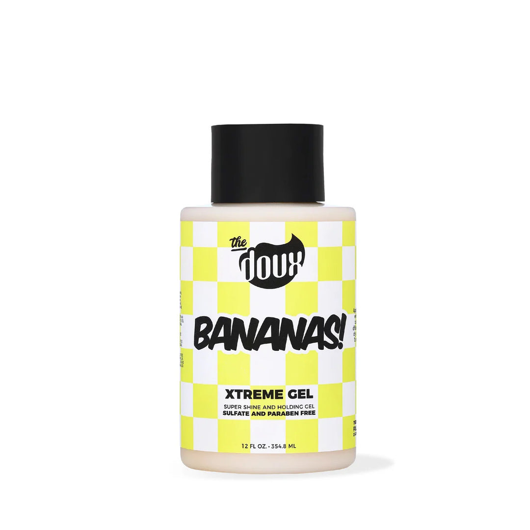 The Doux Bananas Xtreme Hold Gel
