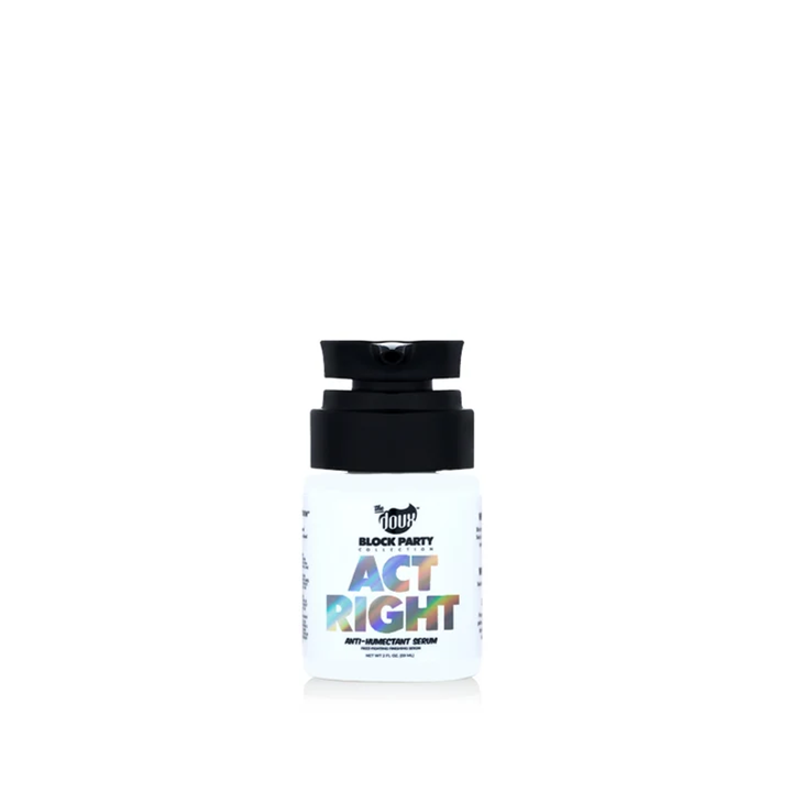 The Doux Block Party Act Right Anti-Humectant Serum