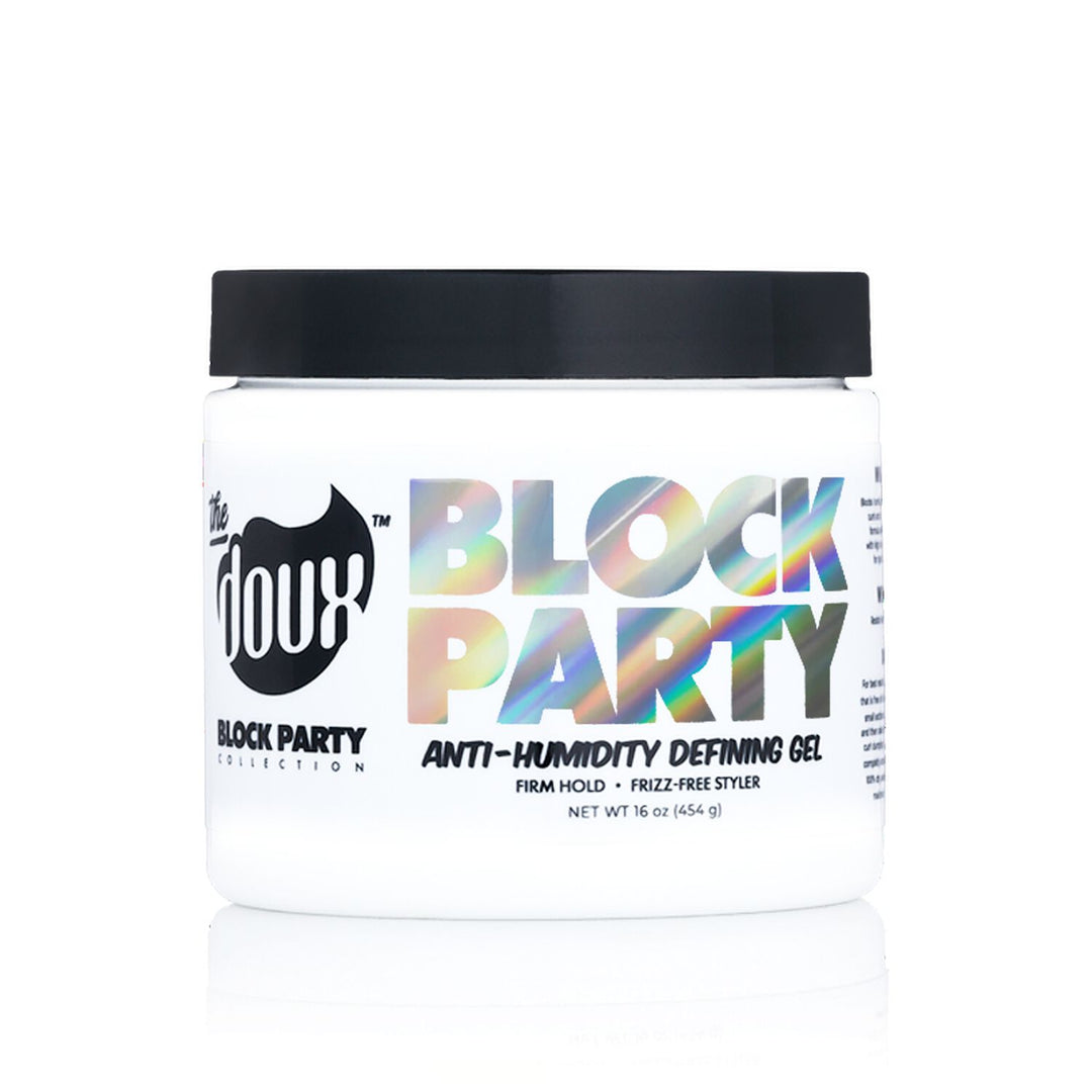 The Doux Block Party Anti Humidity Defining Gel