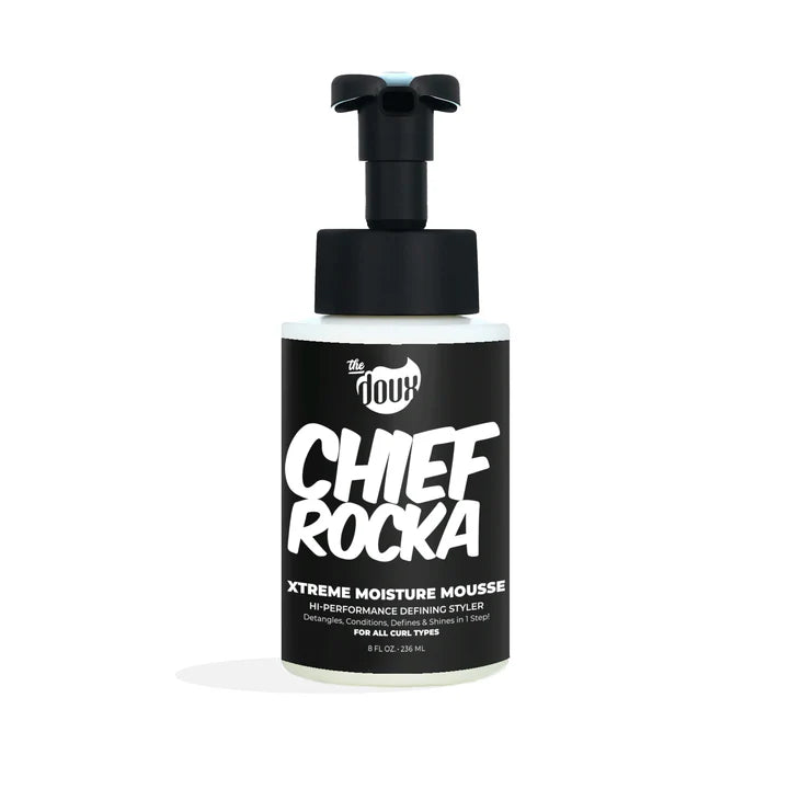 The Doux Chief Rocka Xtreme Moisture Mousse