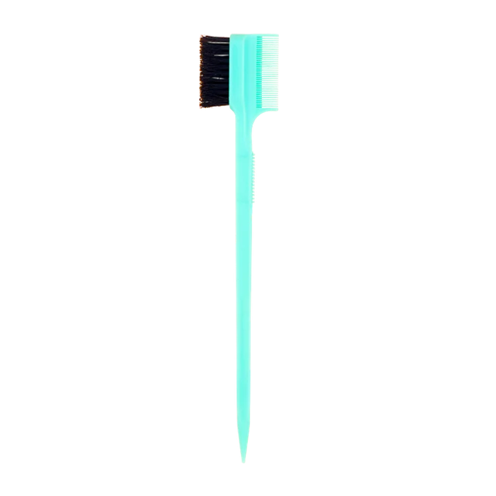 The Doux baby girl edge brush