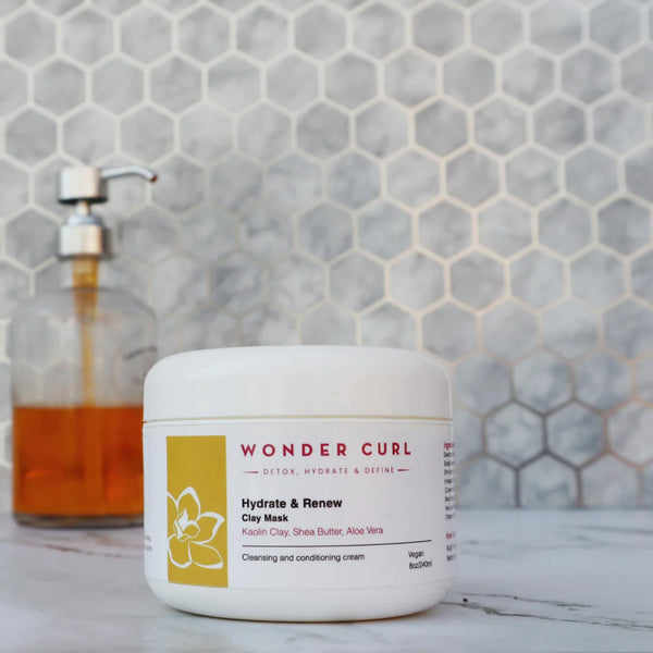 Wonder Curl Hydrate and Renew