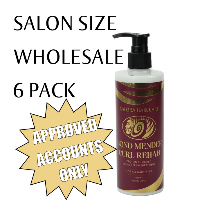 Xalora Bond Mender Curl Rehab 300ml Wholesale 6 pack