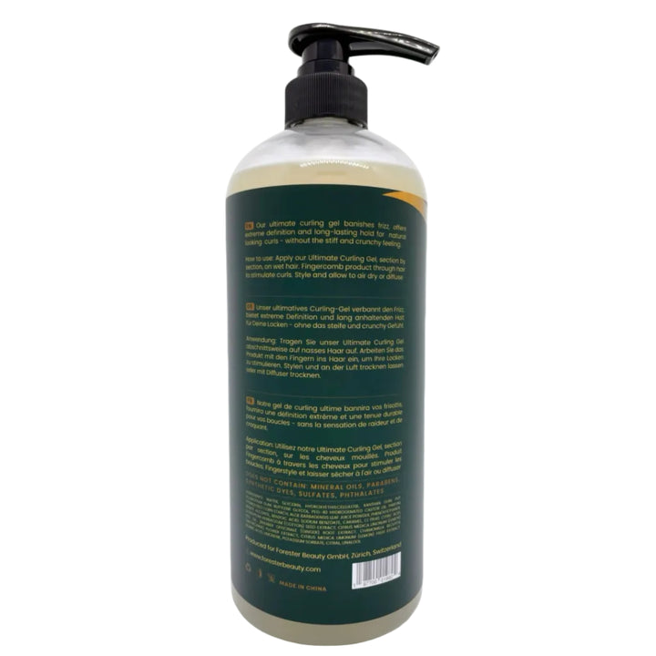 Xalora Ultimate Curling Gel 1L