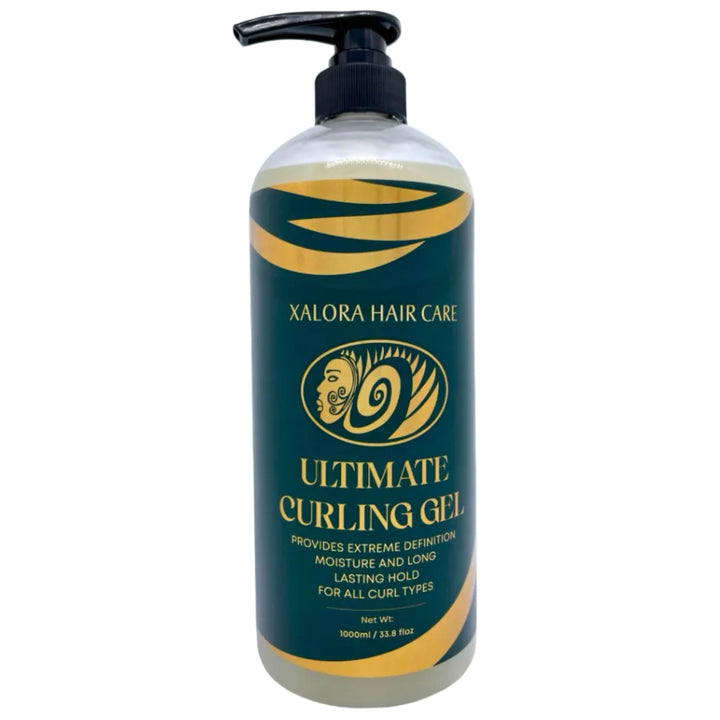 Xalora Ultimate Curling Gel 1L