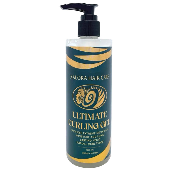 Xalora Ultimate Curling Gel 300ml