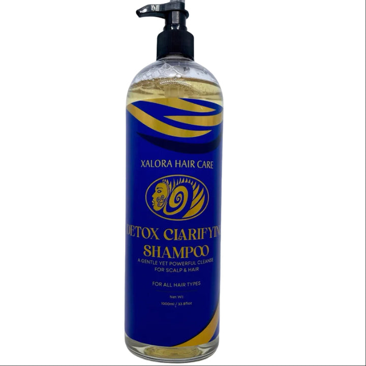 Xalora Detox Clarifying Shampoo 1000ml