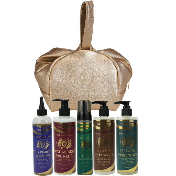 Xalora Holiday Gift Set Full Size