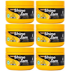 Ampro Shine n' Jam Gel Extra Hold 8oz Wholesale 6-Pack