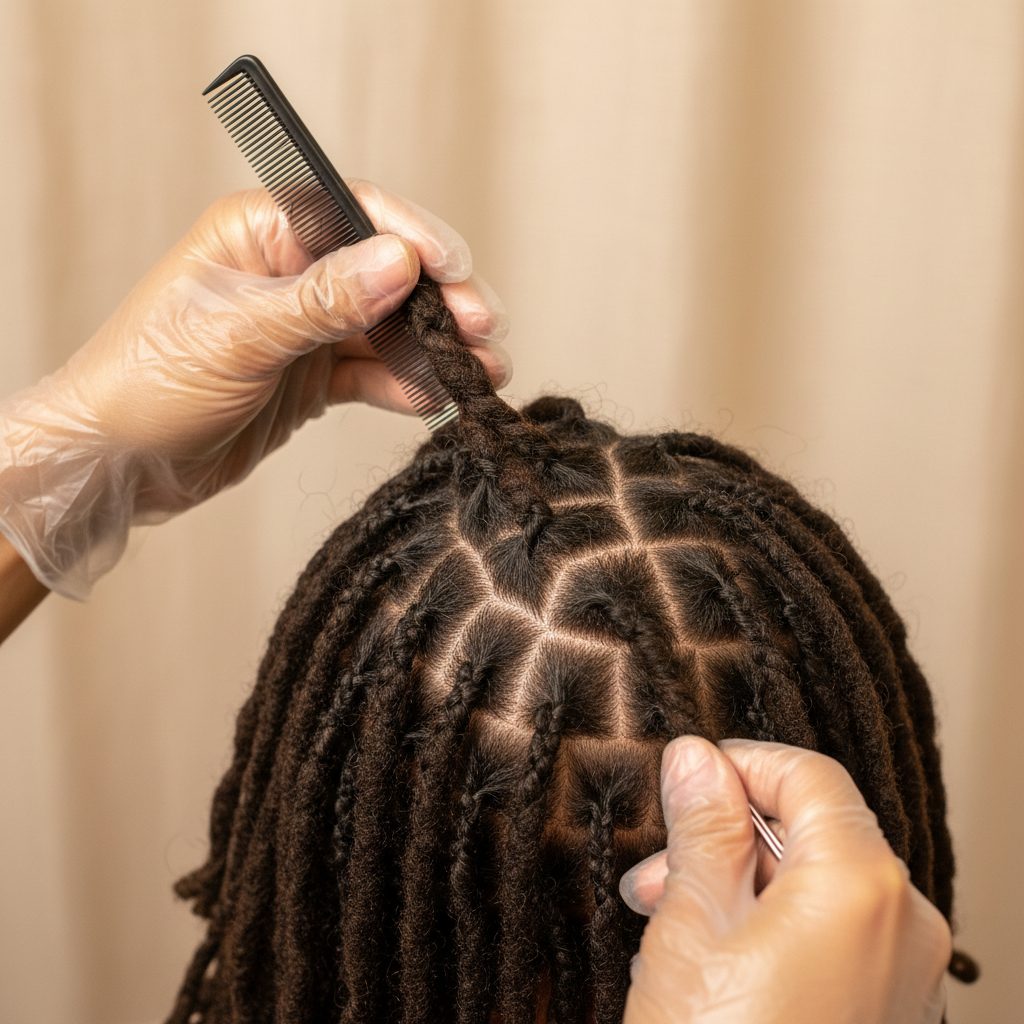 Loc Reshaping Service