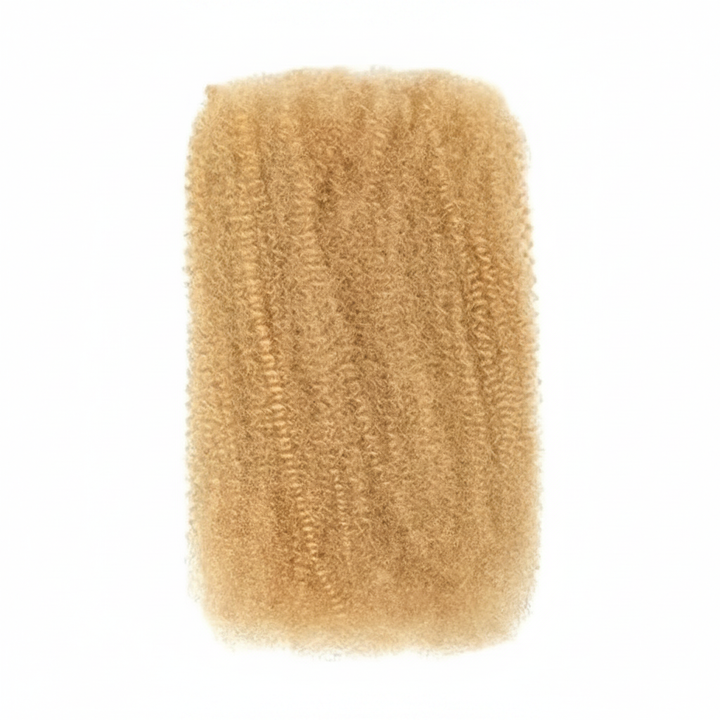 Bundle Afro Kinky Honey Blonde Square