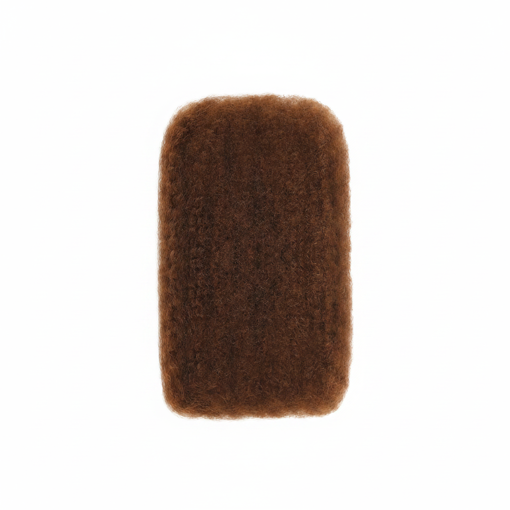 Bundle Afro Kinky Dark Brown Square